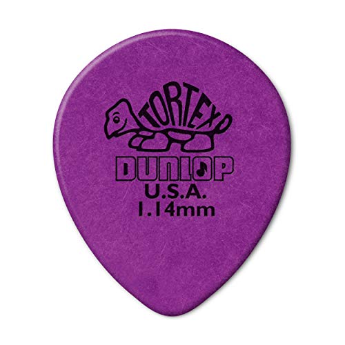 Dunlop(_bv) sbN (36) 413B Tortex TearDrop 1.14 /Pur g[ebNXEeBAhbv