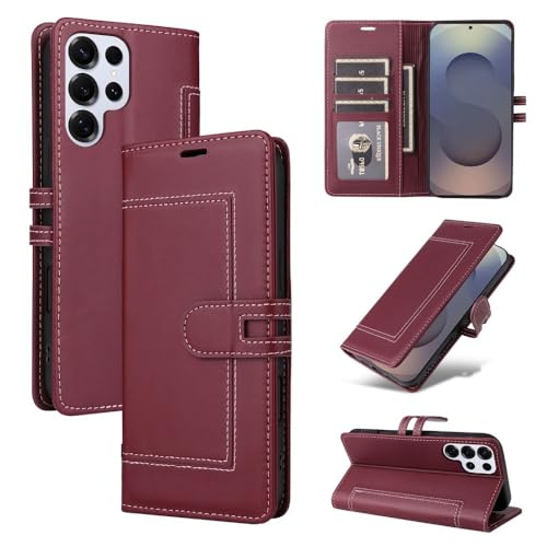 Étui portefeuille Samsung S20 Plus pour ranger vos cartes et protéger l'écran des chocs