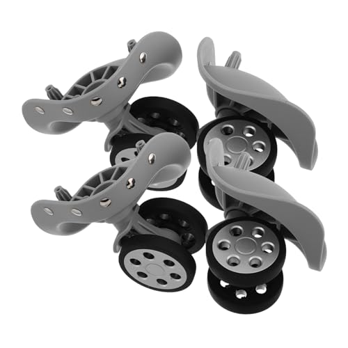Kit de réparation de roues de bagage Mikikit pour remplacer les roulettes usées