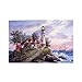 Anatolia Captain's Bay Sea e Faro 500 Pezzi Sfida Adulto Puzzle Game Home Decor Color Puzzle Natale Halloween San Valentino Regali Adulti Adolescenti