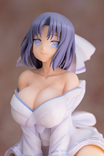 Pulchra Senran Kagura: Yumi 1:7 Scale Acrylic Resin Figure #TOP4