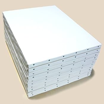 Amazon.co.jp: ホワイト 張りキャンバス KF F6 (410×318mm) 桐木