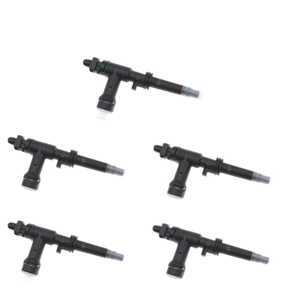 Htlspojbe 5Pcs Clutch Release Concentric Cylinder Adapter 2324A023 Compatible With Rvr Lancer L200 Pajero 4N15 2324A096(5Pcs)
