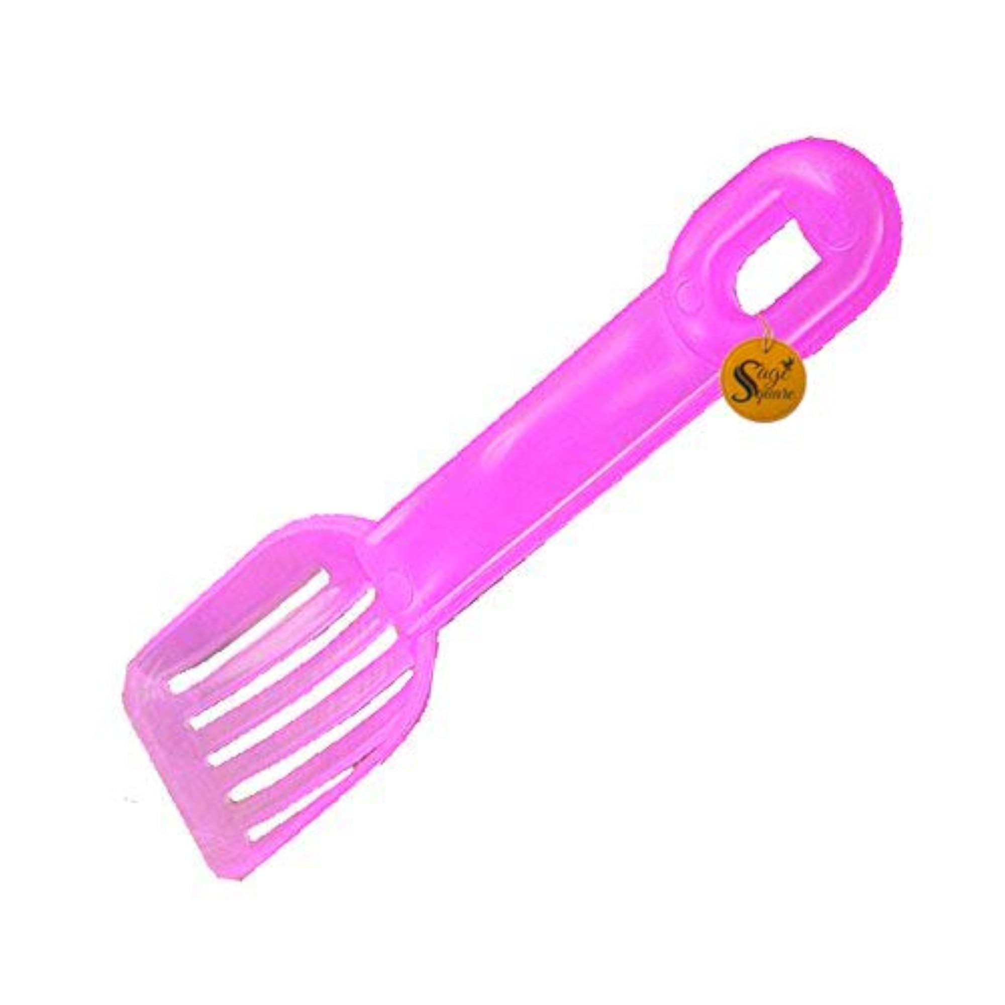 Portable Litter Poop Potty Scoop Cum Cleaning Tool