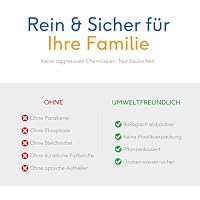 BellaLuce Waschmittel Blätter, Frische Wäsche, 240 Waschgänge – Ansicht 5