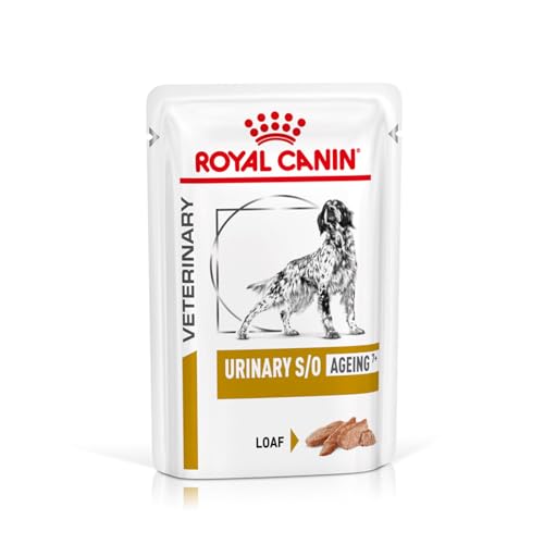 ROYAL CANIN S/O Urinary Ageing 7+ Wet Dog - 12 x 85 g