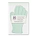 Malcolm's Miracle Moisturizing Gloves Made in the USA Green (Small)