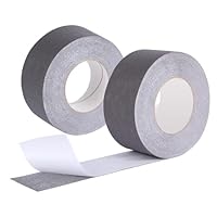 Tiruiya Dampfsperre Klebeband für Dachunterspannbahn, Wasserdicht Dach Klebeband für Dampfsperren Dampfbremsen, Unterspannbahn Band für das Dauerhafte Luft- und Winddichte Verkleben