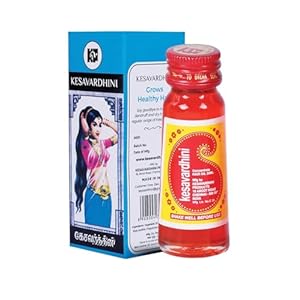 Kesavardhini Hair Oil 25ml (Pack of 2) 37 41ZLZQWN6nL. SL500 . SS300