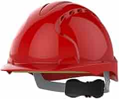 Casco EVO3 Revolution - Ventilato, Colore Arancione, Taglia Unica