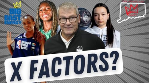 『Can These 3 Newcomers Make UConn Unbeatable?』のカバーアート