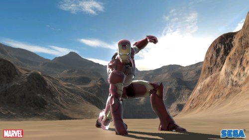 Iron Man - The Video Game