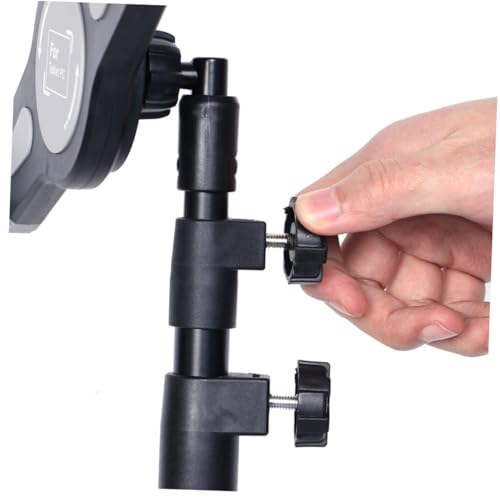 Support tablette trépied rotatif 360 avec fixations de sécurité - 5