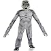 Illusion Grey Long Arm Alien Costume - X-Large (14-16) - Perfect for Parties, Events & Spooky Fun - 1 Set