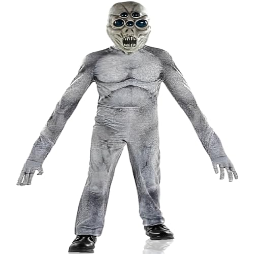 Costume extraterrestre amscan pour adulte taille 40-42 multicolore