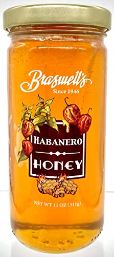 Miel Habanero Braswell's