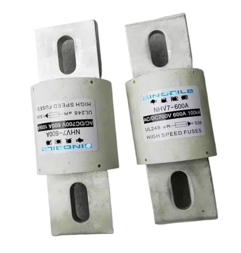 1pcs Fuses NHV7-50A AC/DC700V NHV7-250A NHV7-300A NHV7-400A NHV7-600A NHV7-800A NHV7S-200A(NHV7-50A 700V)