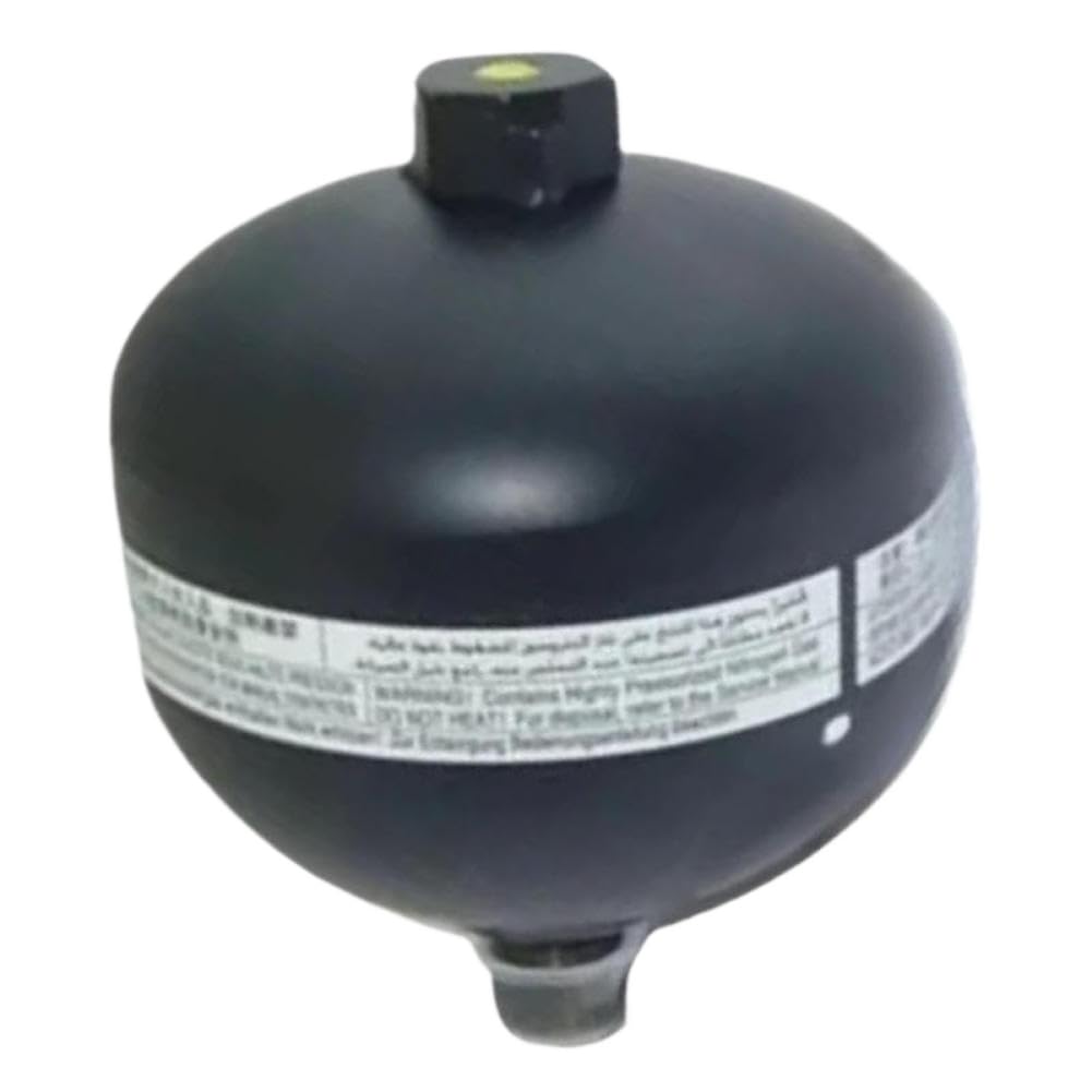 Sostituzione pompa accumulatore booster frenante ABS compatibile con Montero Pajero 2000 2001 2002 2003 2004 2005 2006 2007 2008 2009 2010 2011 2012 2013 2014 2015 2016 2017