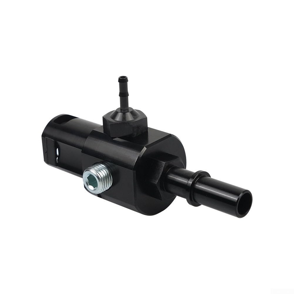 Para filtro de combustible de aluminio, tubo de retorno, conector de
