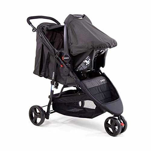 Cosco Kids, Travel System Jetty 3.0 Trio... glide