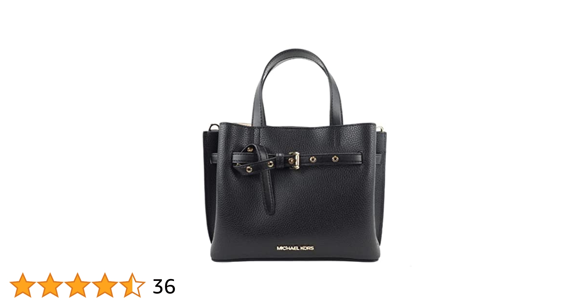 Amazon | Michael Kors エミリア スモール トリプル