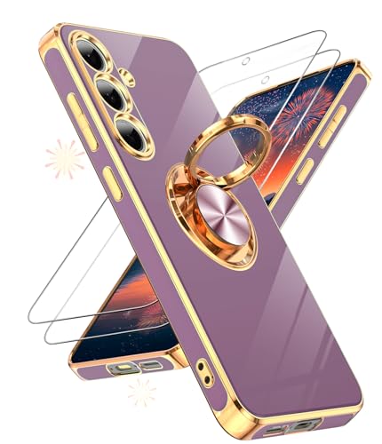 Coque Galaxy S24 FE anti-rayures pour éviter la casse de l'écran