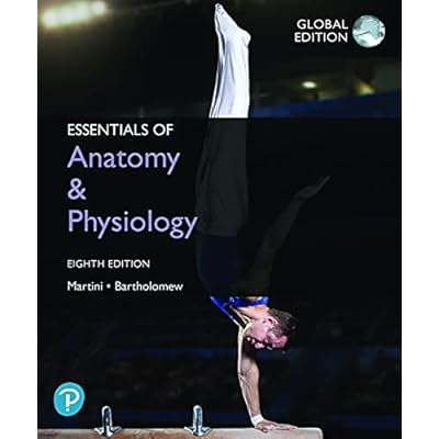 Essentials of Anatomy & Physiology, Global Edition