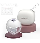 Buy Momcozy Hands-Free Breast Pump S12 Pro, Wearable, Portable