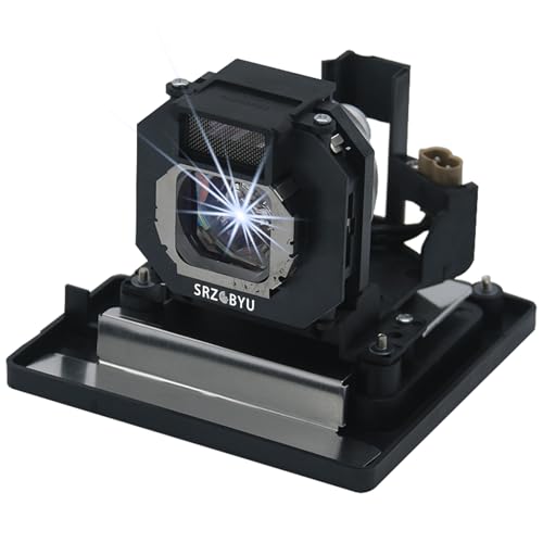 Image of ET-LAE1000 Replacement Projector Lamp Bulb for PANASONIC PT-AE1000 PT-AE1000E PT-AE2000 PT-AE2000U PT-AE3000 PT-AE3000U PT-AE3000E TH-AE1000 TH-AE3000 PT-AE300EH Projector with Housing
