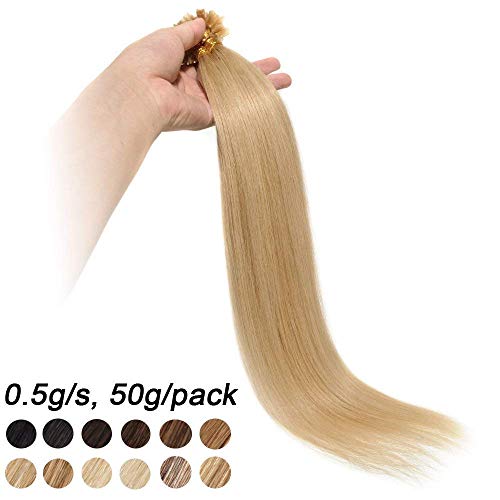 Rich Choices 40cm Extension Capelli Veri Naturali