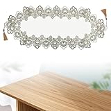 Parfait pour les occasions spéciales : partagez ces napperons en dentelle avec vos amis, votre famille ou vos voisins comme un geste attentionné de soin et d'appréciation. Le style vintage de ces napperons les rend parfaits pour diverses occasions telles que les anniversaires, Noël, Thanksgiving, les pendaisons de crémaillère, etc. Créez une atmosphère enchanteresse pour vos invités.