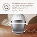 Philips Lumea 7000 Series IPL Hair Removal Device - Permanent Visible Hair Reduction Done at Home, SenseIQ Technology, Uniquely Curved Attachment for Body, for Women & Men, BRI931/03