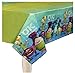 Hallmark Monsters University Inc. Plastic Tablecover (1ct)