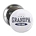 CafePress Grandpa To Be 2.25 Button 2.25