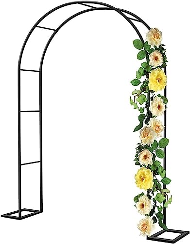 Pergola d'extérieur durable blanche 3,5m x 2,2m à haute résistance