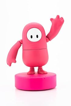 FALL GUYS フォールガイズ アクションフィギュア パック　3点セット フォールガイズ アクションフィギュア パック 3種セット FALL