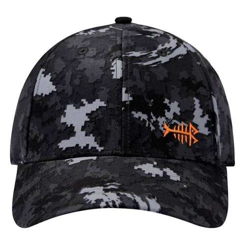 Image of BASSDASH Camo Fishing Hunting Hat Unisex Adjustable Baseball Cap