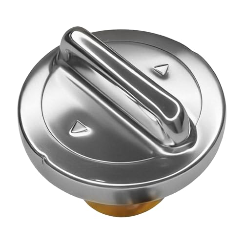 ESWW Fuel Gas Tank Cap, Universal GY6 Motorcycle Gas Cap