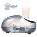 MaxKare Foot Massager Shiatsu, Electric Foot Massager Machine with Rolling, Air Compression and Built-in Heat Function, Adjustable Intensity Perfect Relax for Home or Office Use
