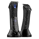 Electric Groin Hair Trimmer & Shaver for Men Bikini Trimmer Women Waterproof Body Hair Groomers,Groin Hair Trimmer Beard…