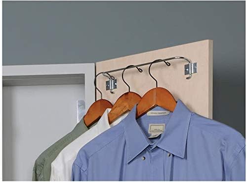 Miniatura 6 de Iron-A-Way NE-42-L Centro de planchado - Tabla de planchar integrada de 42 pulgadas con almacenamiento - Puerta con bisagras derecha - No eléctrica