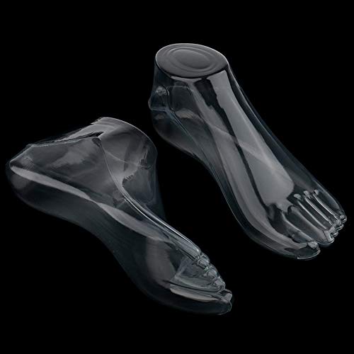 Groupcow Female Plastic Foot Model Tools For Sandals Display thumb #5