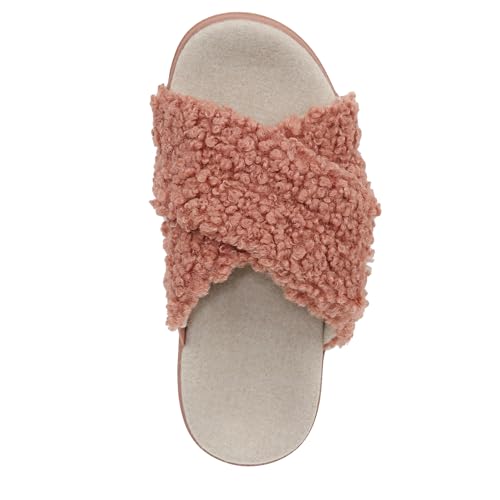 Image of Vionic womens Relax II Open Toe Slippers