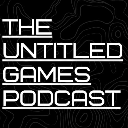 『The Untitled Games Podcast』のカバーアート