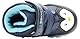 Geox Baby-Mädchen B FLANFIL B ABX Ankle Boot, Navy/Turquoise, 21 EU