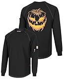 BOCOMAL FR Shirts Heather Series 6oz Flame Resistant T Shirt NFPA2112 CAT2 Fire Retardant Crew Work Shirt