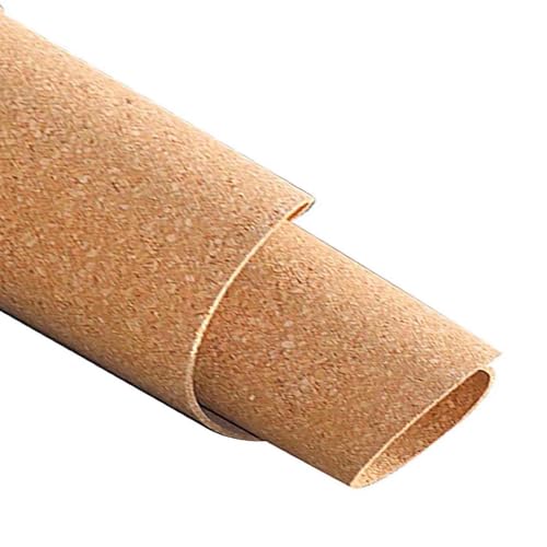 Rouleau De Liège Naturel For Murs, Grand Panneau De Liège, Doublure De Tiroir, Carreaux De Sol En Liège, 6mm 8mm D'épaisseur, Doublure De Tiroir, For Le Bricolage À La Maison Et À L'école ( Color : Th