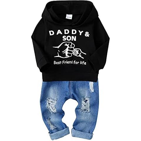 SOLOYEE Ensemble Vêtements Bébés Garçons Cover