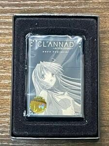 Amazon.co.jp: zippo CLANNAD AFTER STORY 坂上智代 クラナド アフター
