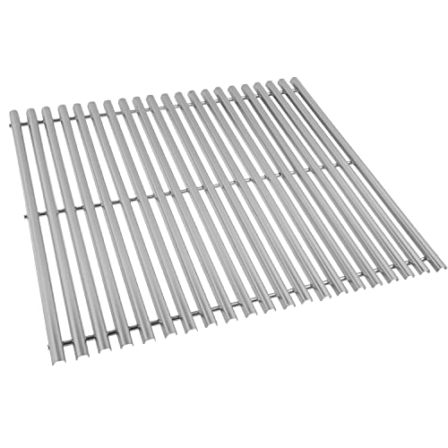 Grill Grates Parts for Traeger 22,Pit Boss Pellet Grills, Ironwood 650,Fits for Pro Series 22,Tex Elite 22, Lil' Tex Pro,Lil' Tex Elite,Fits Weber Summit 400 Series,Genesis II 300 Series Gas Grills